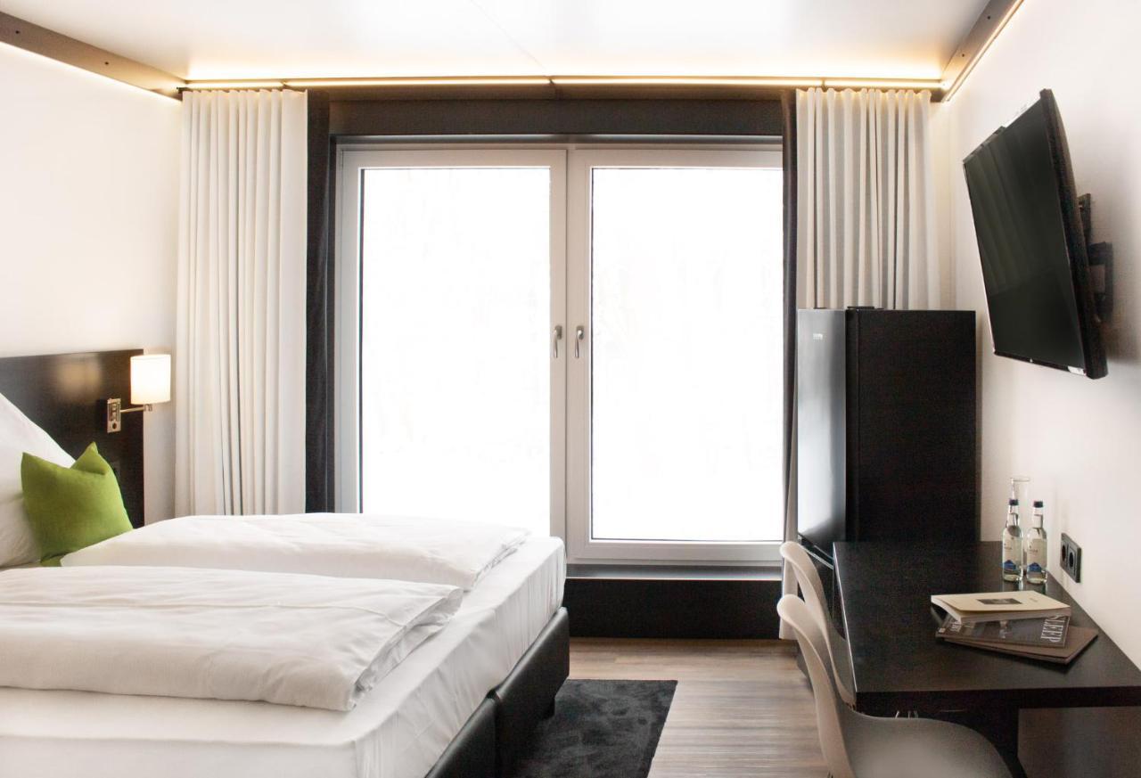 Sob Hotel By Wmm Hotels Waidhofen Exterior foto