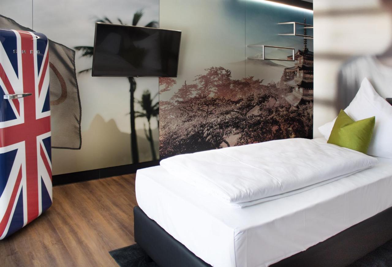 Sob Hotel By Wmm Hotels Waidhofen Exterior foto