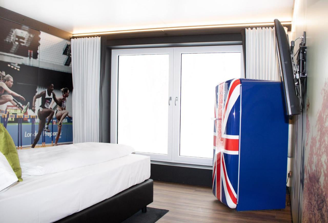 Sob Hotel By Wmm Hotels Waidhofen Exterior foto